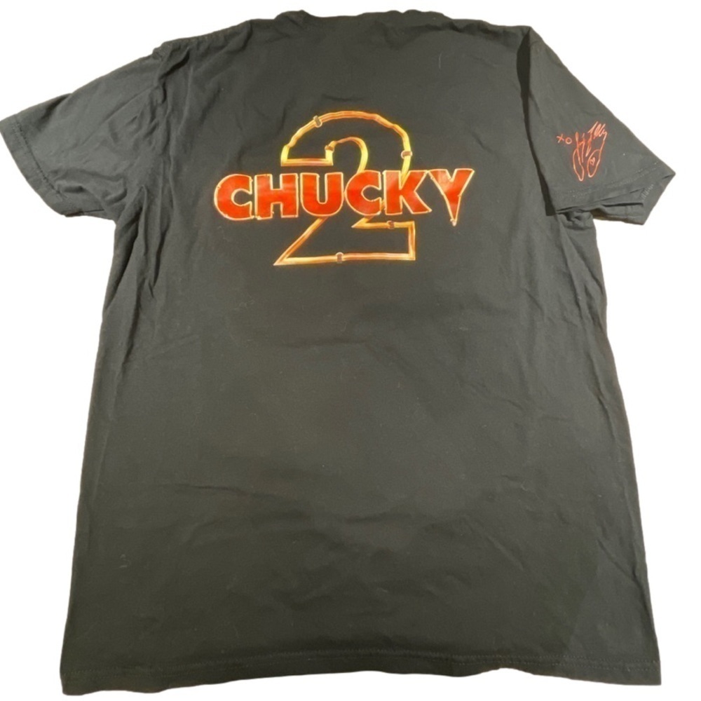 [Chucky] Chucky Season 2 Graphic Tee - L